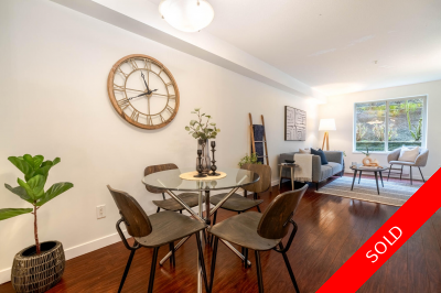 Sapperton Condo for sale: Copperstone 1 bedroom 579 sq.ft. (Listed 2025-03-26)