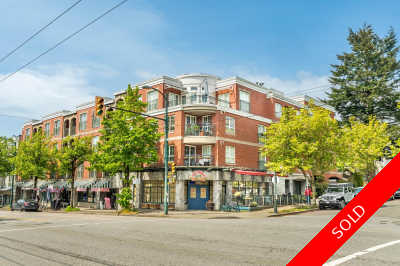 Kitsilano Apartment/Condo for sale: The Sonesta 1 bedroom and den 709 sq.ft. (Listed 2025-05-04)