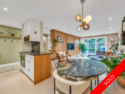 Mount Pleasant Apartment for sale: View Pointe 2 Bedrooms and Den 889 sq.ft. (Listed 2025-09-07)